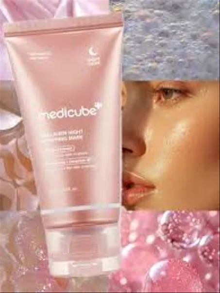 Medicube Collagen Night Wrapping Mask