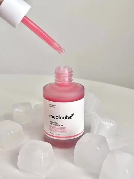 Medicube PDRN Pink Peptide الاصلي 100% 🇰🇷