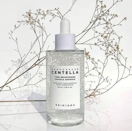 SKIN1004 Madagascar Centella Tone Brightening Capsule Ampoule