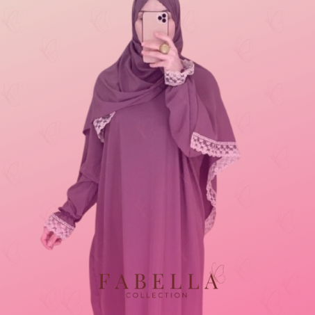 عباءة الصلاة