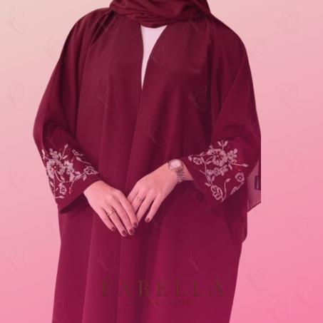 عبايات انيقة