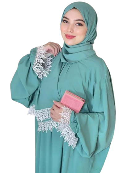 عباءة الصلاة