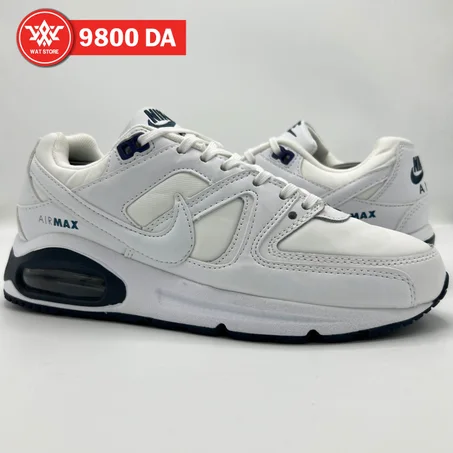 Air Max Command Blanc C