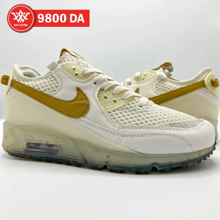 Air max 90 Terrascape Nike Doré