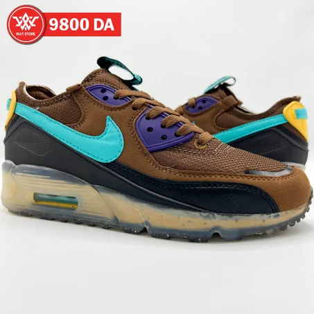 Air max 90 Terrascape Marron
