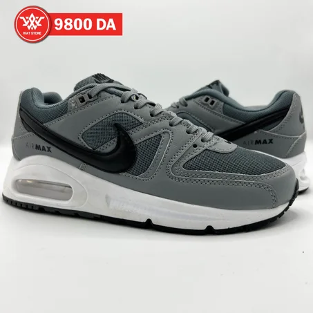 Air Max Command Gris F Nike Noir
