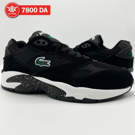 Lacoste Storm 96 Black