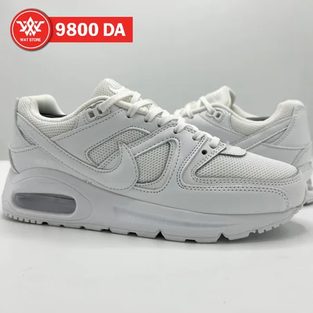 Air Max Command White