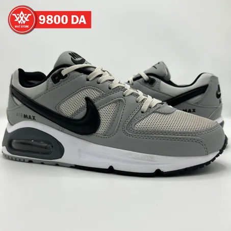 Air Max Command Gris C Nike Noir