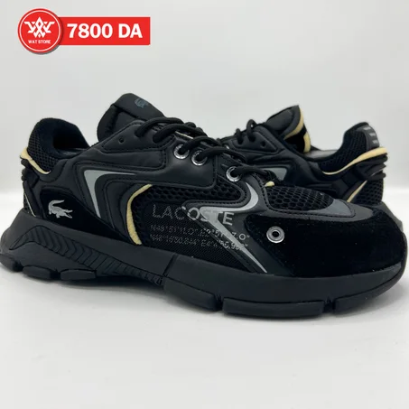 Lacoste L003 Neo Black Black