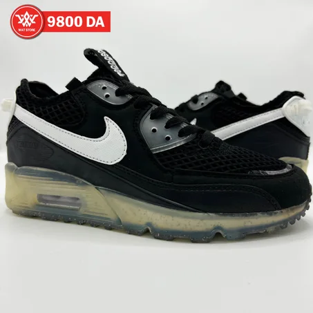 Air max 90 Terrascape Black Nike Blanc