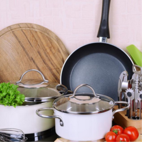 تجهيزات المطبخ