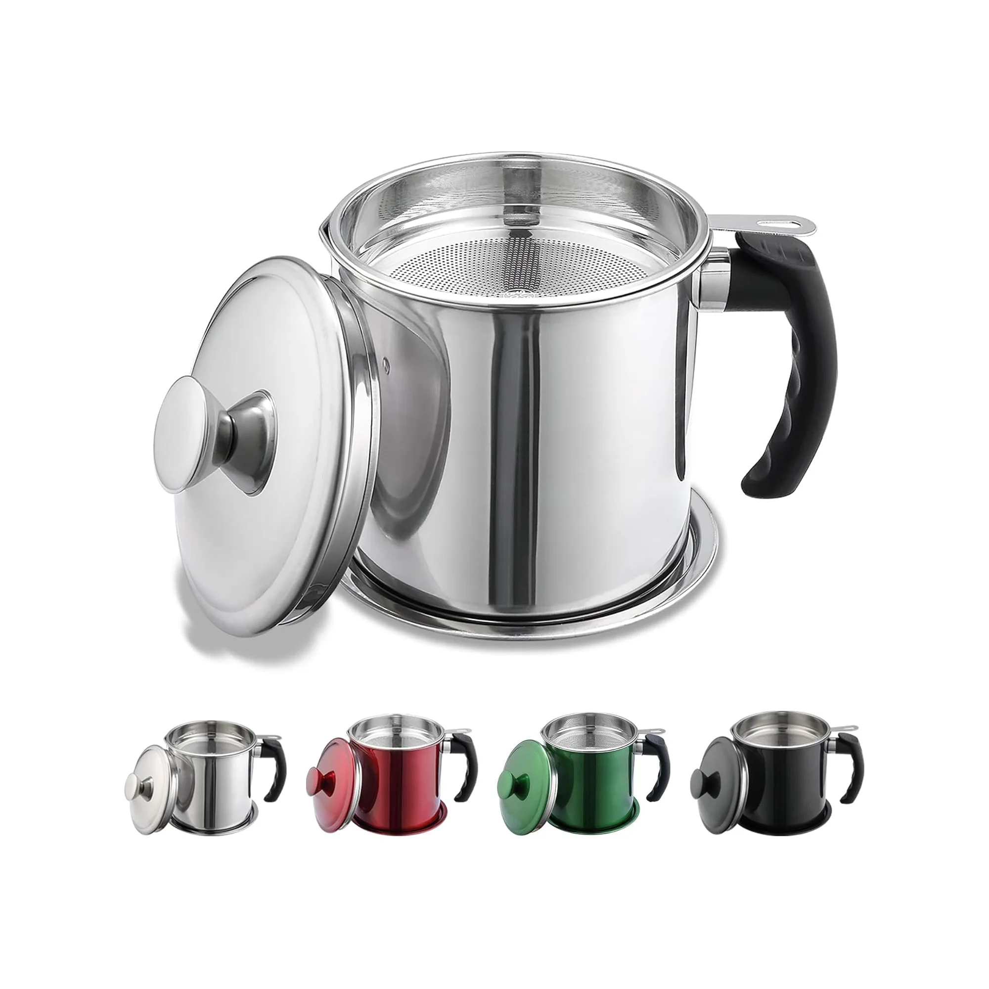 Oil strainer Pot