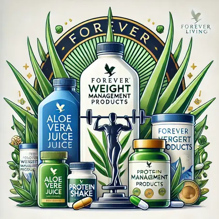 فوريفر منتجات التحكم في الوزن