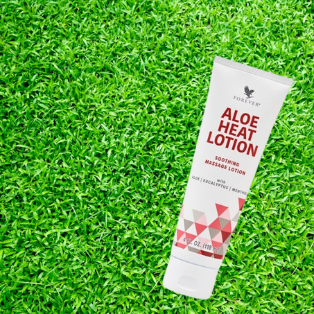 ألو هيت لوشن