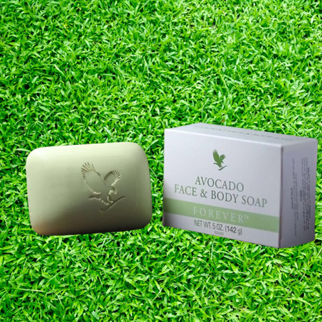 صابون الآفوكادو