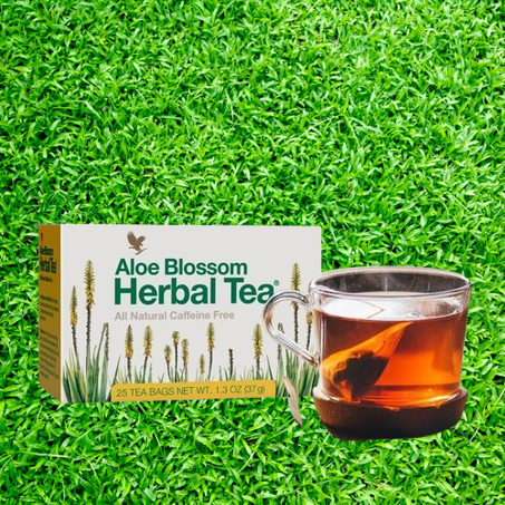 شاي الأعشاب