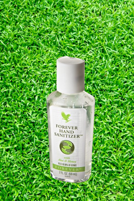 معقم اليدين