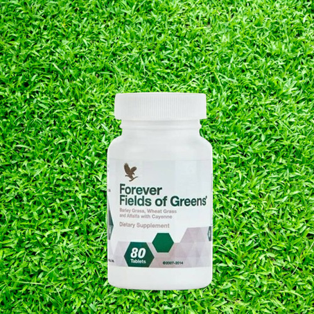 فيلدز أوف غرينز