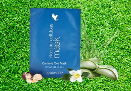 ألو بيو سليلوز ماسك