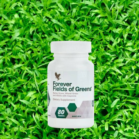 فيلدز أوف غرينز