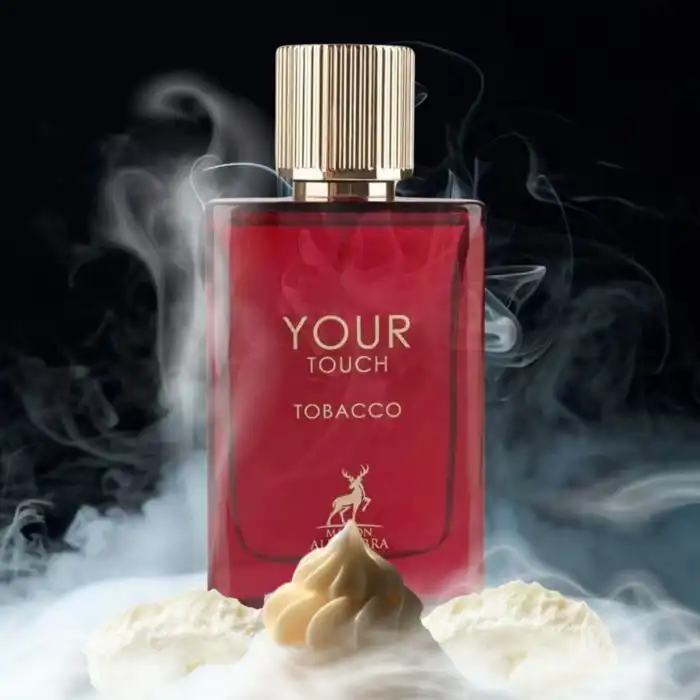Maison Alhambra - Your Touch Tobacco