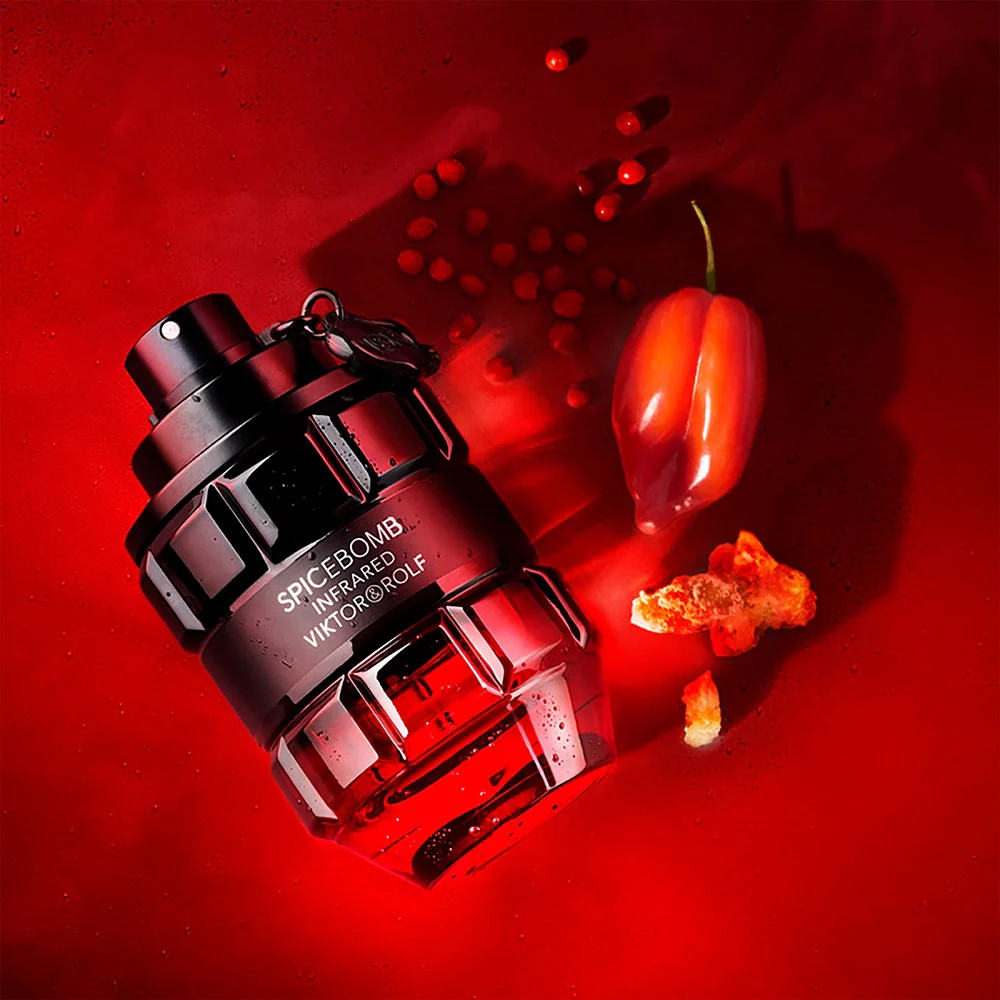 Spicebomb Infrared - Eau de Parfum