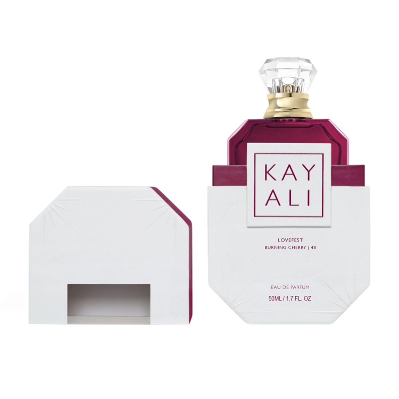Kayali Lovefest Burning Cherry | 48
