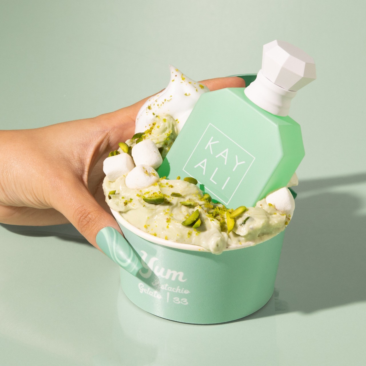 Kayali Yum Pistachio Gelato | 33