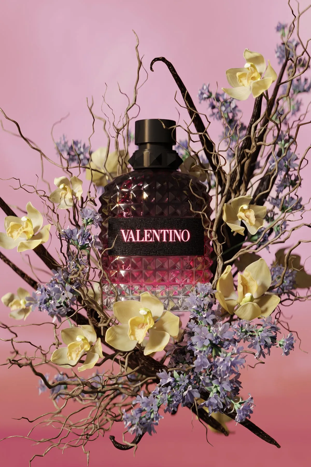 Valentino Uomo Born in Roma Intense