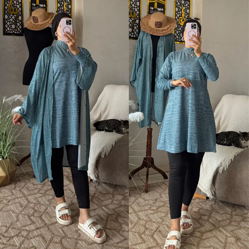 بوركيني كروكو