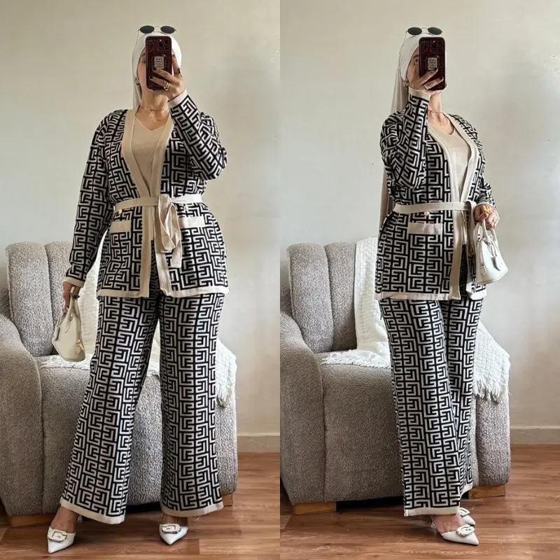 أنصوبل صوفي 3 قطع