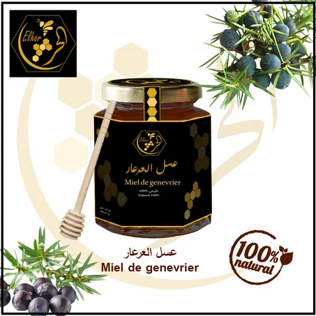 عسل العرعار