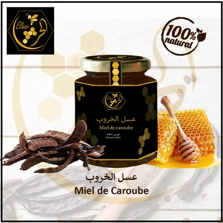 عسل الخروب