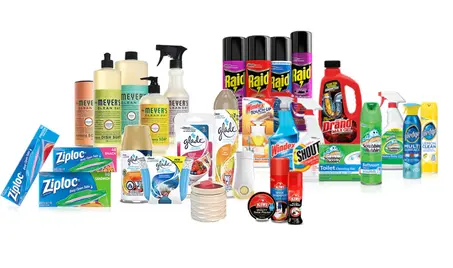 أدوات تنضيف المنزل