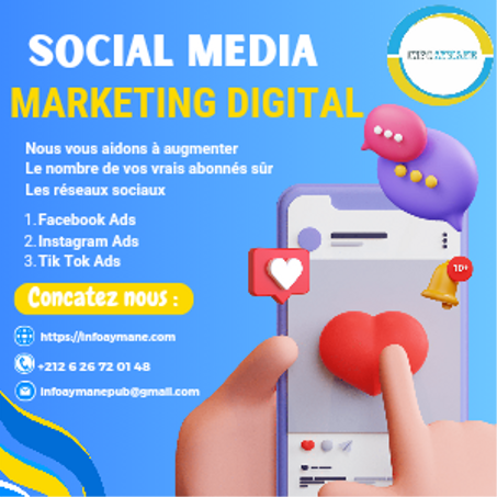 Social Media Management