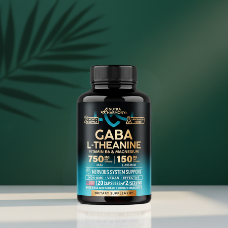 GABA L-Theanine