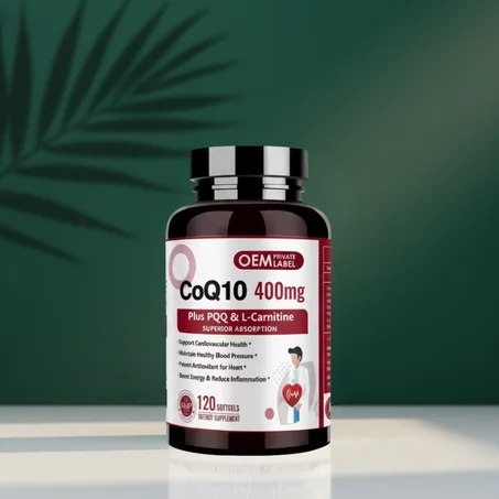 كوإنزيم Q10 لصحة القلب والأوعية