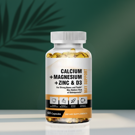 Calcium D3-K2