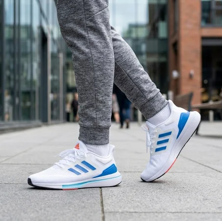 ESPADRILLE ADDS BLANC2-BLEU