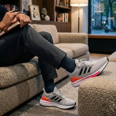 ESPADRILLE ADDS GRIS