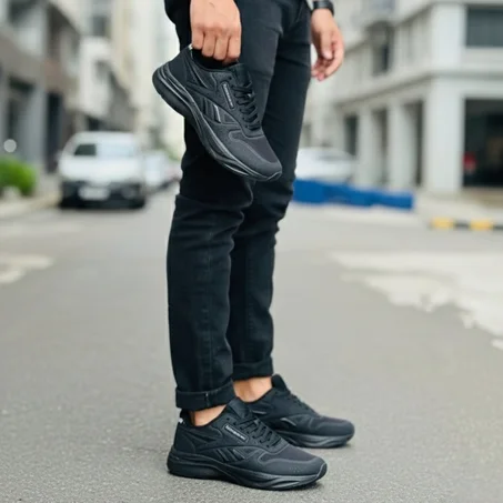 ESPADRILLE RBK NOIR