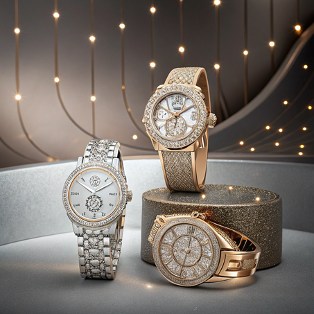 Montres de Luxe