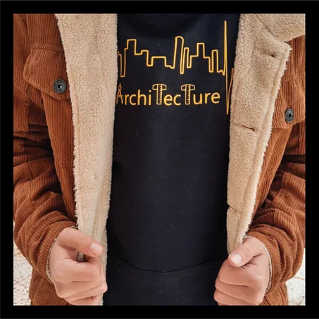 تخصصات الجامعة hoodie