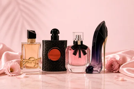 Women's fragrances