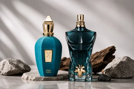 Men's fragrances