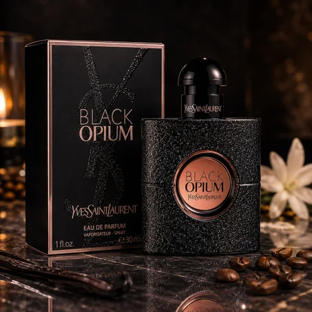 Original YSL Black Opium EDP for Women 30ml