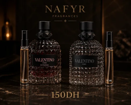pack valentino 2x10ml