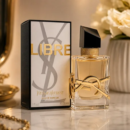 Original YSL Libre Eau de Parfum for Women 30ml
