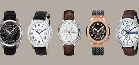 الساعات الرجالية